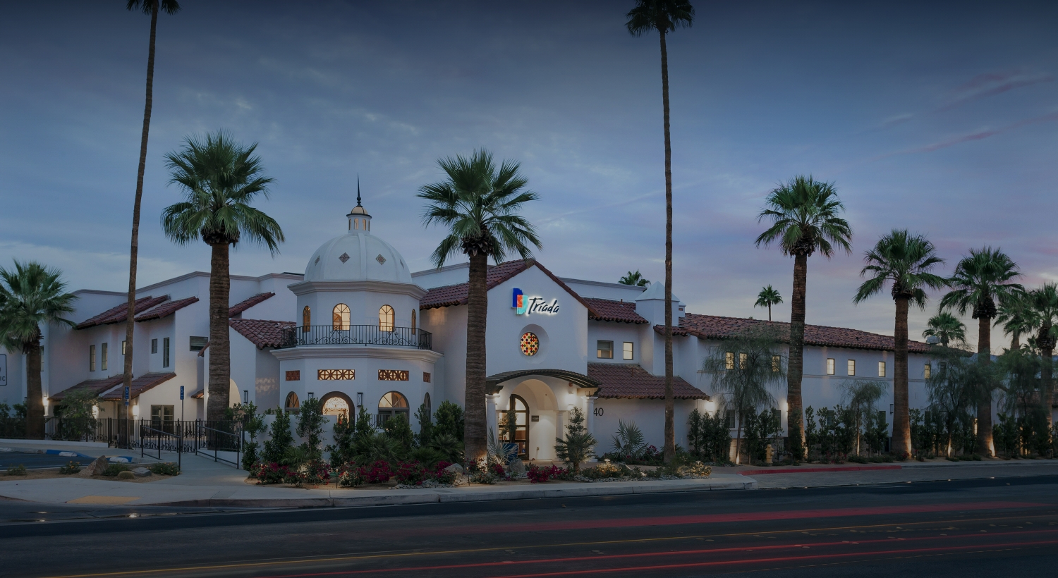 Triada Palm Springs